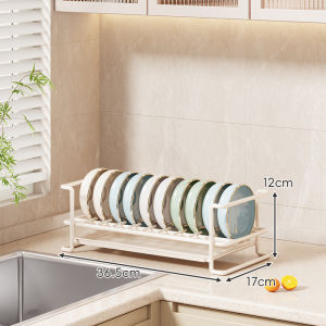 WUBUWEI | Kitchen Multi-tier Dish Drying Rack