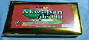 Pili Bar Trio 210g Bicol Products