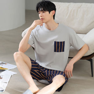 Quần Short Modal Mùa Hè Thoáng Khí Thời Trang Nam Bộ Đồ Ngủ Không Bong Bóng Không Thấm Màu Quần Áo Mặc Nhà Thoải Mái Thoáng Khí