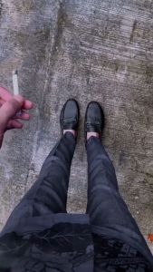 Celana Kerja Pria Slimfit Wol Premium Motif Polos Warna Hitam - Gaya Bisnis Formal