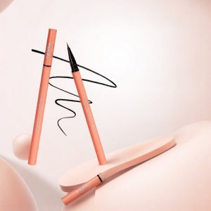 flamingo | Fine Smooth Eyeliner Pen Water-Resistant Sweat-Resistant Long-Lasting