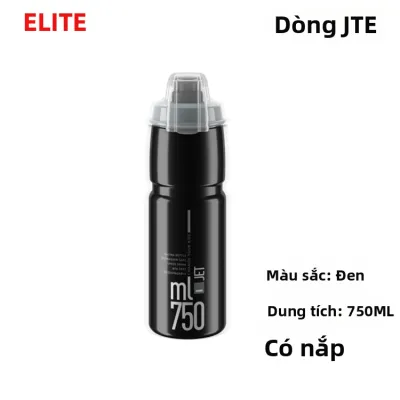 Elite | Bình Nước Đua Xe Đạp Phiên Bản Đội