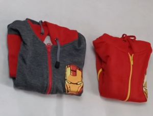 Bisa COD - Jaket Anak Laki-Laki 2 s/d 10 Tahun