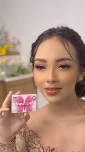 Softlens Minus Dan Normal X2 INNOCENT (0.00 sd -10.00) 16mm BIG EYES Gratis Tempat Soflens
