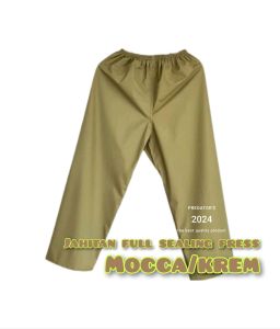 CELANA FULL SEALING PRESS anti rembes pria wanita bahan pvc premium lentur elastis tebal dan kuat