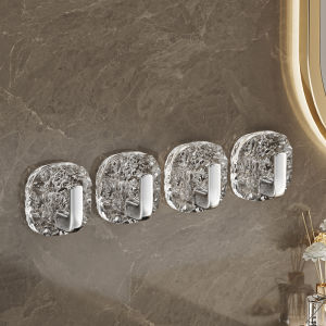 UBT | Luxury Adhesive Strong Load-bearing No-drilling Bathroom Wall Hook