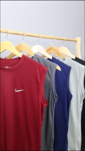 Áo thun nam sát nách chất thun mát thấm hút mồ hôi tốt thoải mái dễ dàng di chuyển