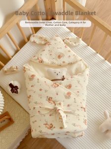 ANYOUBI | Detachable Washable Windproof Cotton Swaddle