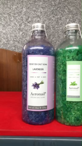 เกลือแช่เท้า มีทั้ง 3 สูตร สินค้าพร้อมส่งในไทยจ้า