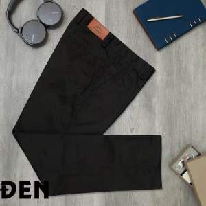 quần dài kaki ống suông t56