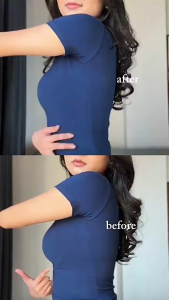 GRENEY-Gbras-(2pcs) Bigsize Tali Bra Lebar Bergesper Pakaian Dalam Wanita Tanpa Kawat Busa Bh 89667