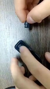 [YOLANDAY] 【FREE 32G SD】Kamera Mini HD 1080P Wireless Kamera Pengintai Mini Spy Hidden Camera CCTV Tanpa Kabel Kamera Pengintai Mini Video Foto Voice Recorder Tersembunyi Action Camera Aksi Vlog-COD