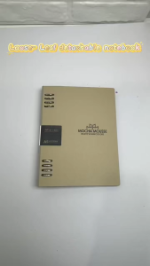 A5/B5 Loose-leaf Notebook Detachable Notebook Refill Papers Notepad Binder 60 Page For School Office