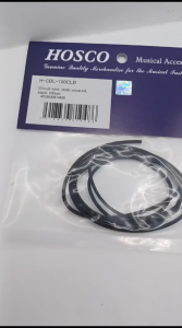 Kabel Cabel Wiring Gitar Cloth Covered Gavitt Hosco H-CBL-100CLB