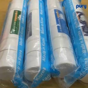 Lõi lọc đúc Hàn Quốc - Lõi nguyên khối - Sediment - Pre carbon - Post carbon - UF - Made in Korea