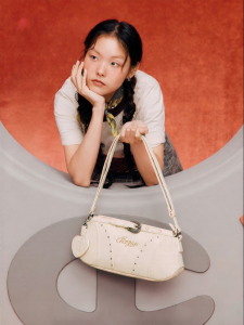 Champion | Hearts and Horseshoes Decor Womens Crossbody Satchel New