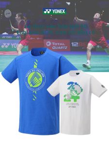 Yonex | Áo Thun Nam và Nữ Khô Nhanh