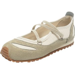 Agsdon | Mary Jane Style Slip-On Ballet Flats Womens