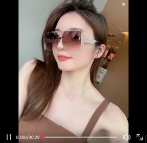 VIRALSHOP88 KACAMATA DOIR kacamata uv400 anti sinar matahari sunglass fashion import D003