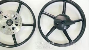 MÂM-VÀNH ĐÚC 5 CÂY KIỂU 1 ĐĨA ENKEL XMODE.AT GẮN SIRIUS JUPITER EXCITER 135 2006-2010...