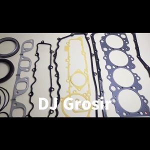 Packing Head Gasket Engine Isuzu NKR71 4HG1 Full Set - 8329