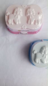 Soap Case for Newborn Baby | Dog Design Child Care | Gabriella Infants Collection