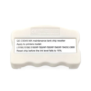 Maintenance box C9345 Chip Reset For Epson EC-C7000 ST-C8000 ET-16600 L18050 L8050 L8168 L8188 L8160 L8180 L5150 L5160 Printer