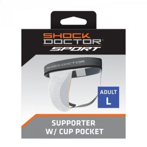 Shock Doctor Sports Accessories: A Comprehensive Guide to Men's Protective Gear