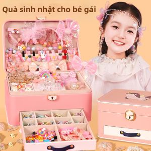 FUZAO | Girl Birthday Gift Hair Accessories Box