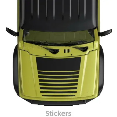 Car Decorative Stickers