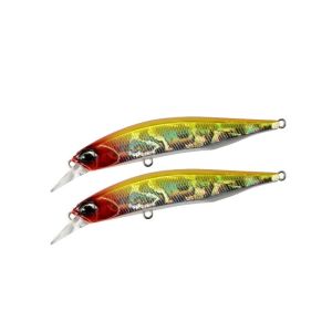 Mồi Câu Cá Nhật Bản Vivid Topwater Minnow 85mm/8g Mồi Nổi Dành Cho Cá Vược Cá Hồi Cá Chó - Bộ Dụng Cụ Câu Cá Giả Bằng Ruồi