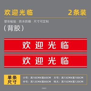 Miếng Dán Cửa Kính Tự Dính Trang Trí Hiện Đại Đơn Giản Miếng Dán Tường Chống Nắng Chống Thấm Nước Miếng Dán Cửa Trượt Kính Cửa Hàng