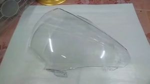 ชิวด้านหน้า สีใส PCX 150 พีซีเอ็กซ์ 150 ปี 2018-2020