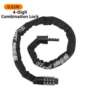 West Biking | Theft Prevention Portable Bicycle Lock
