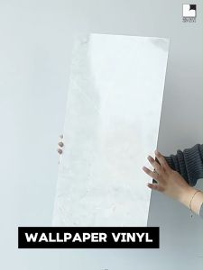 Lantai Vinyl Marbel Granit 30CM*60CM: Solusi Kamar Mandi Anti Air