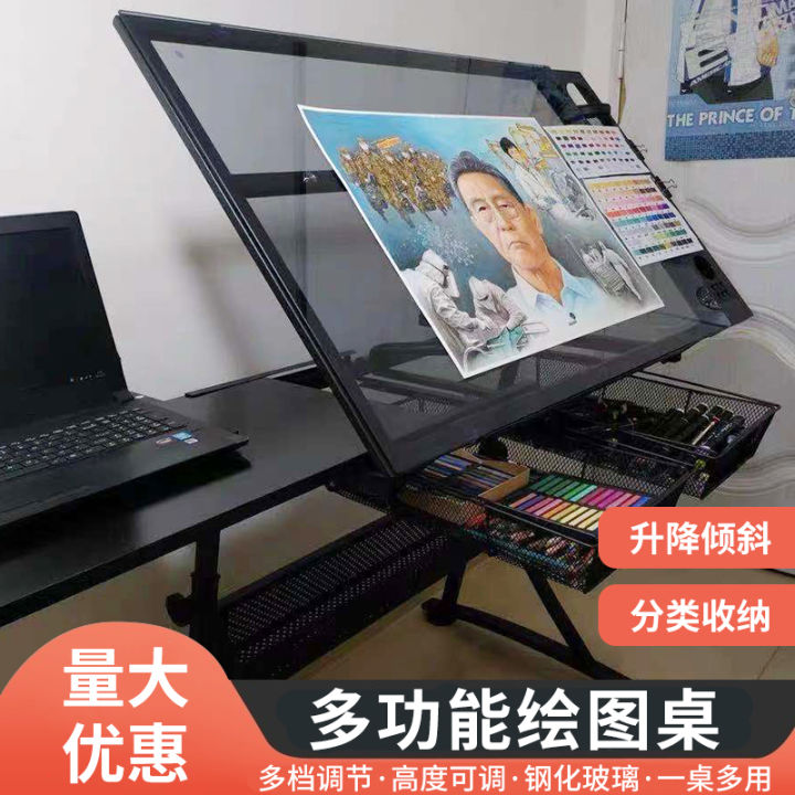 Painting Table Professional Designer Building Drawing Art Table ...