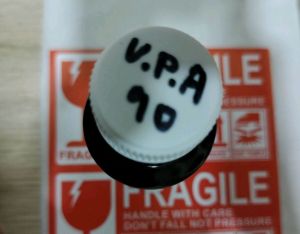 Storage bottle premium custom DIY100 N UPP90 LIMITED