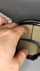 Má Phanh Trước Mitsu Expander 2017-2024