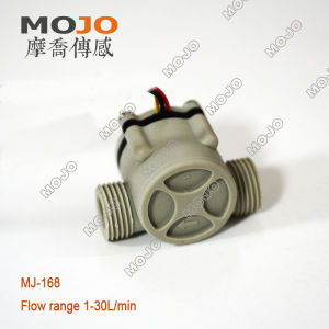 Pulse Output Water Treatment Flow Sensor