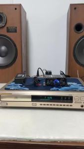 AK-270 400W Mini Power Amplifier 12V/24V 2.0 Channel Stereo Audio Amp HiFi Sound for Home Car Theater System Compact
