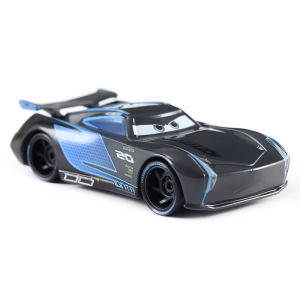 Takara Tomy | New Pixar Cars 2 Collection Lightning McQueen Jackson Ramirez 1:55 Diecast Metal Alloy Toys Car Model Kids Birthday Gifts