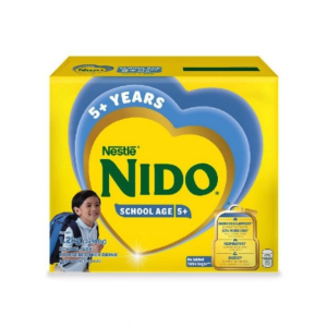 NIDO 5+ 1.2kg Powdered Milk Drink For Children Above 5 Years Old