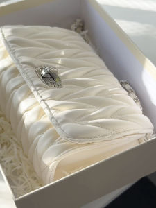 Túi Đeo Chéo Thời Trang Nữ 2025 Túi Vuông Nhỏ Phong Cách Nước Hoa Có Dây Đeo Vai Đơn Túi Đeo Chéo Thường Ngày Cho Phụ Nữ