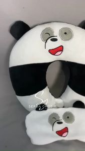 Bantal Leher Ice Bear & Penutup Mata: Kelebihan dan Cara Menggunakannya