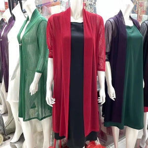 เสื้อคลุมกันหนาวผ้าไหมน้ำแข็งบาง แขนยาว 8 ชิ้น ป้องกันแสงแดด สำหรับผู้หญิงไซส์ใหญ่ ฤดูร้อน 2022 เสื้อคลุมกันหนาวแบบสวมหัว