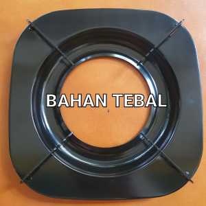 Tatakan Dudukan Kaki 4 Kompor Gas Rinnai 522 511 602 603 Bahan Tebal