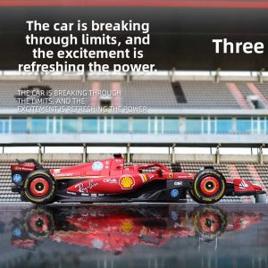 Bburago | 1:43 Scale F1 Racing Car Model Alloy