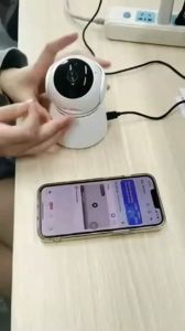 Snowman Camera: A Comprehensive Guide to 360 Degree WiFi CCTV