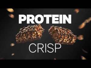 Musashi Protein Crisp Bar 60g (Box of 12)
