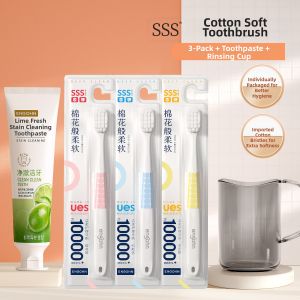 YINGGEHAN | Soft Bristle Postpartum Care Toothbrush